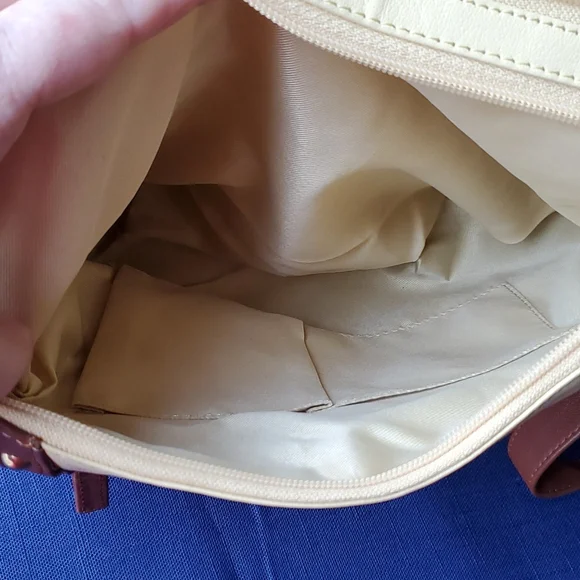 Leather Handbag NWT - Picture 8 of 8